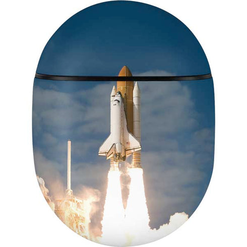 Space Shuttle Atlantis Liftoff Google Pixel Buds Skin